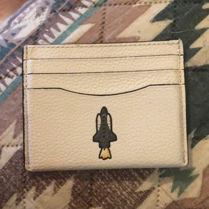 Coach NASA card wallet